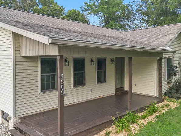 4585 E Robinson Rd, Bloomington, IN 47408