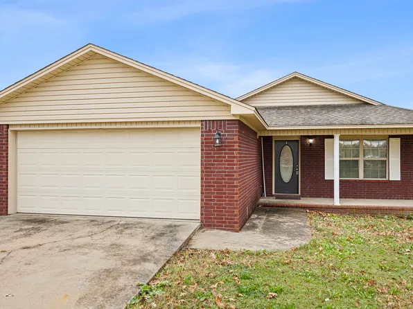 266 Myrtle Dr, Pottsville, AR 72858