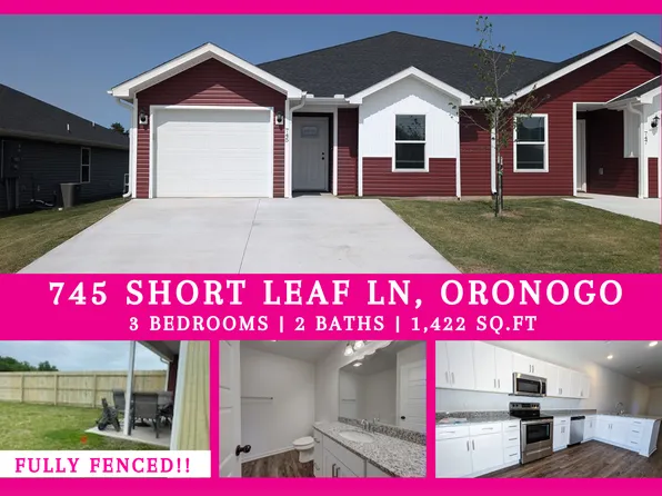 745 Short Leaf Ln, Oronogo, MO 64855