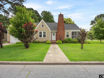 806 Agawam St LOT 26, Elizabeth City, NC, 27909