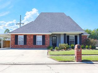 503 S Moss Dr, Houma, LA 70360