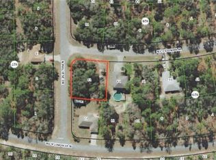3015 W Randolph Ln, Citrus Springs, FL 34433