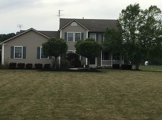 17072 Highland Center Rd, Defiance, OH 43512