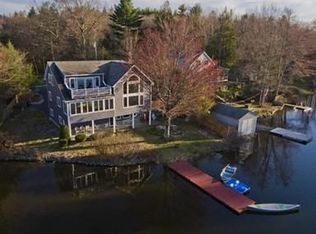 55 South Shore Rd, Westhampton, MA 01027