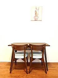 Rented by Haute Residences 