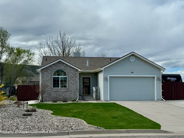 24 Wintergreen Way, Parachute, CO 81635