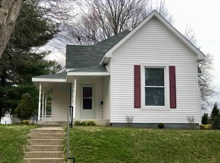 452 E Paris St, Frankfort, IN 46041