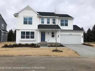 4072 Palomino Dr, East Lansing, MI 48823