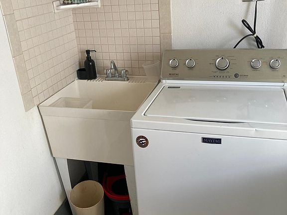 your laundry facility