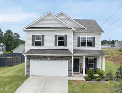 521 Lionheart Ln, Sanford, NC, 27330