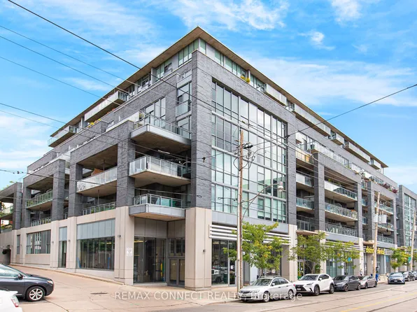 510 King St E #708, Toronto, ON M5A 0E5