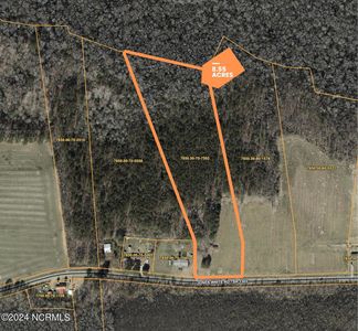 0 Jones White Rd, Roper, NC, 27970