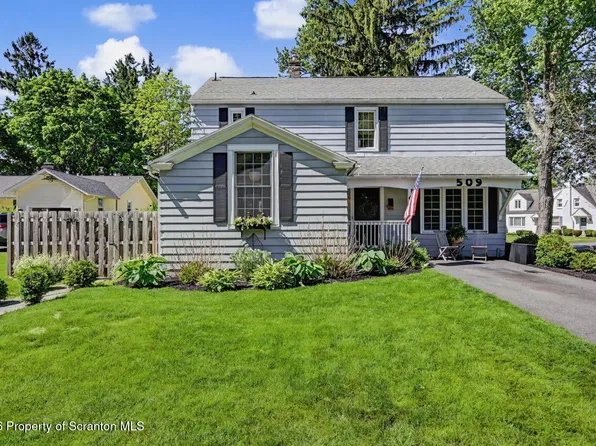509 Glenburn Rd, Clarks Summit, PA 18411