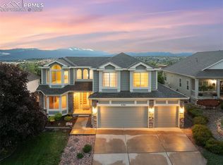 4561 Desert Varnish Dr, Colorado Springs, CO 80922