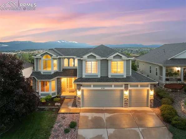 4561 Desert Varnish Dr, Colorado Springs, CO 80922