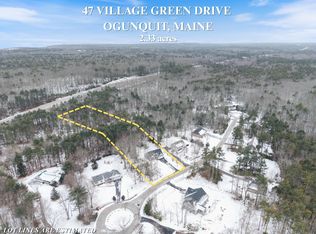 47 Village Green Drive, Ogunquit, ME 03907