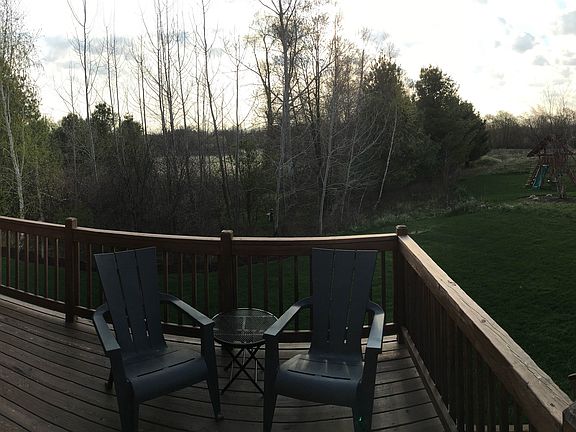 No backyard neighbors