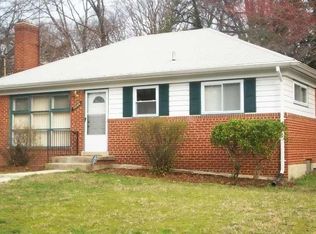 6902 Kipling Pkwy, District Heights, MD 20747