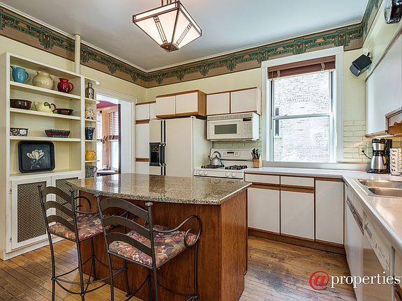 1st Floor Kitchen