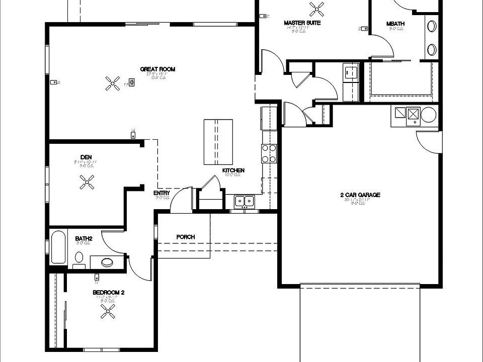 2nd image of 13764 E Langtry Ln