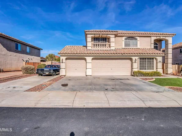 21978 W MORNING GLORY Street, Buckeye, AZ 85326