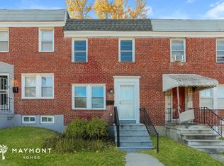 3575 Dudley Ave, Baltimore, MD 21213
