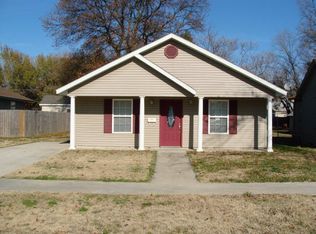 515 E 21st St, Pittsburg, KS 66762