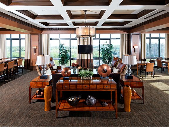 Top Floor Clubroom