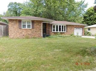 3721 Lexington Rd, Michigan City, IN 46360