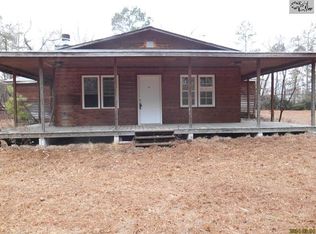 672 Old Swamp Rd, Swansea, SC 29160