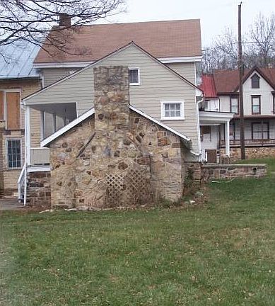back of house