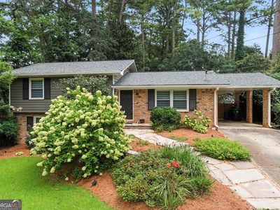 2763 Pioneer Ct, Atlanta, GA, 30341