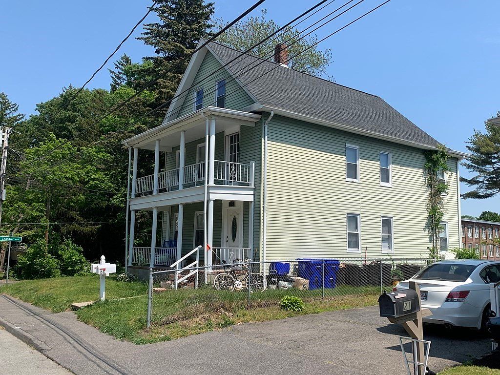 23 Morton St, Taunton, MA 02780 Zillow