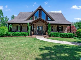 465 Mountain View Ln, Springville, AL 35146