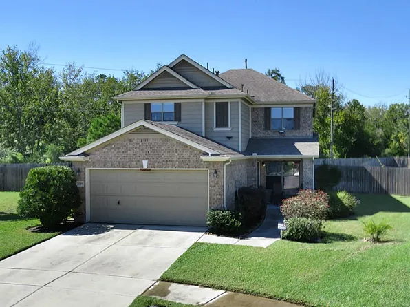 11719 Newel Elm St, Houston, TX 77038