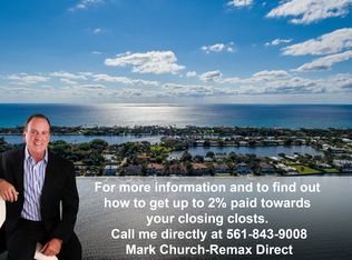 150 Las Brisas Cir, Hypoluxo, FL 33462