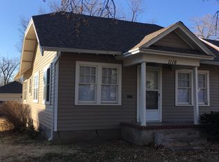 1116 N Cedar St, Abilene, KS 67410