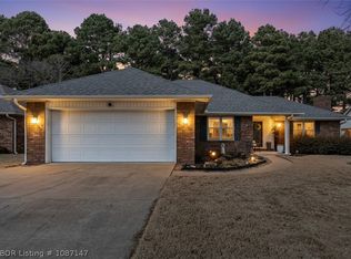 9813 Shadow Branch Ln, Fort Smith, AR 72903