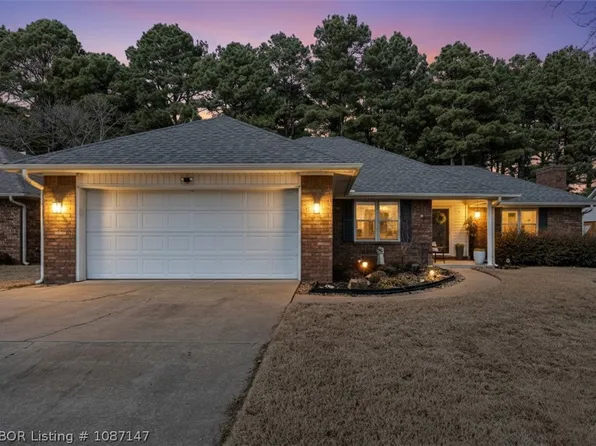 9813 Shadow Branch Ln, Fort Smith, AR 72903