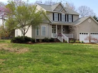 451 Brookview Dr, Gibsonville, NC 27249