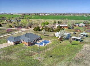 15914 N Mustang Rd, Piedmont, OK 73078