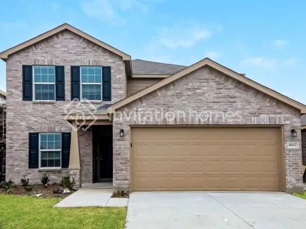 1807 Edgemoor Way, Forney, TX 75126