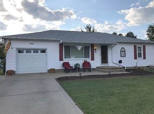 1401 N Argus St, Robinson, IL 62454