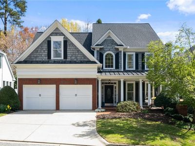 1165 Bluffhaven Way, Atlanta, GA, 30319