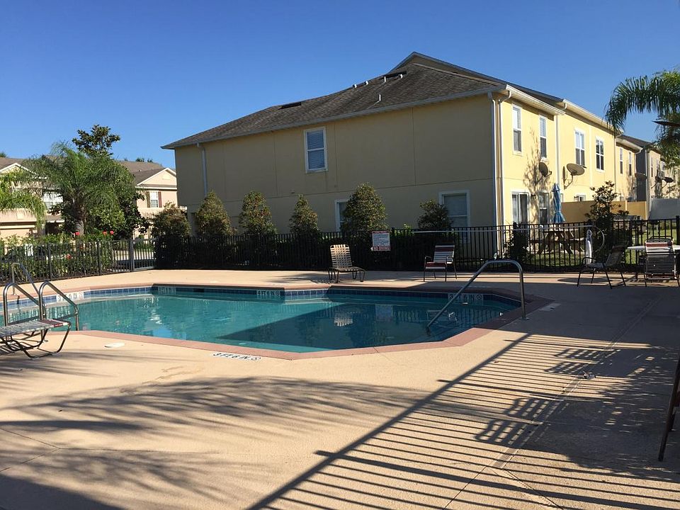 pool area