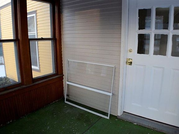 Enclosed Porch