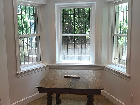 Bay window