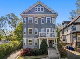 3 Woodstock Ave #1, Brighton, MA 02135