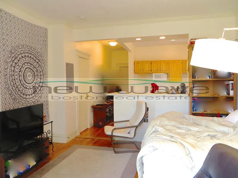 Studio, 450 sqft, $2,400 — Photo 4