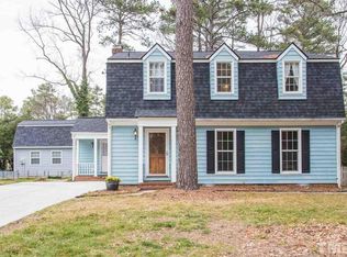 1610 Brooklyn Rd, Apex, NC 27502